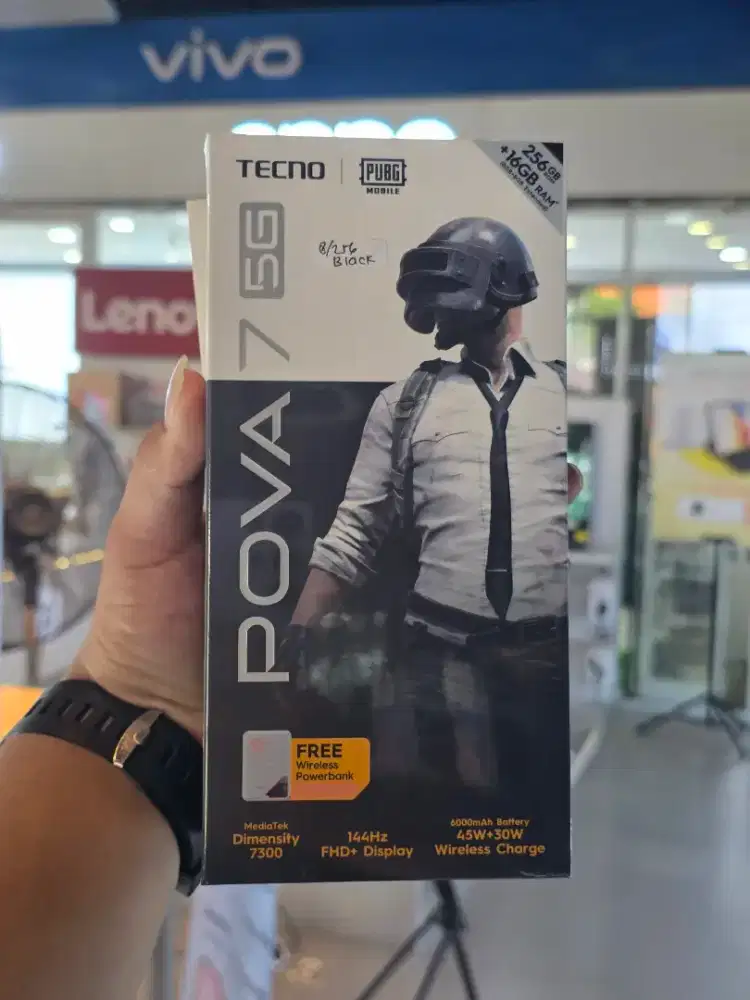 TECNO POVA 7 5G ULTRA