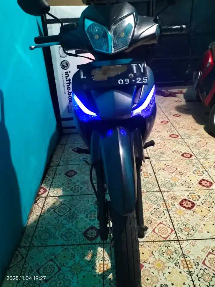 SUPRA X 125 BATMAN