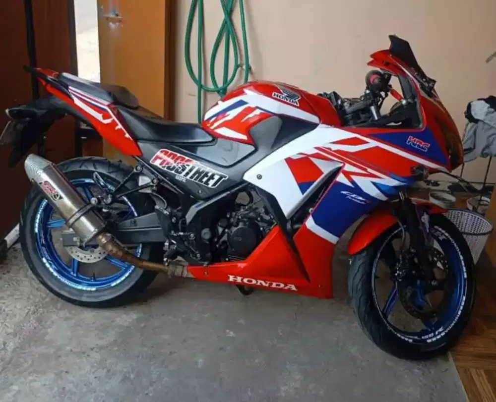 Honda CBR 150 RR tahun 2016