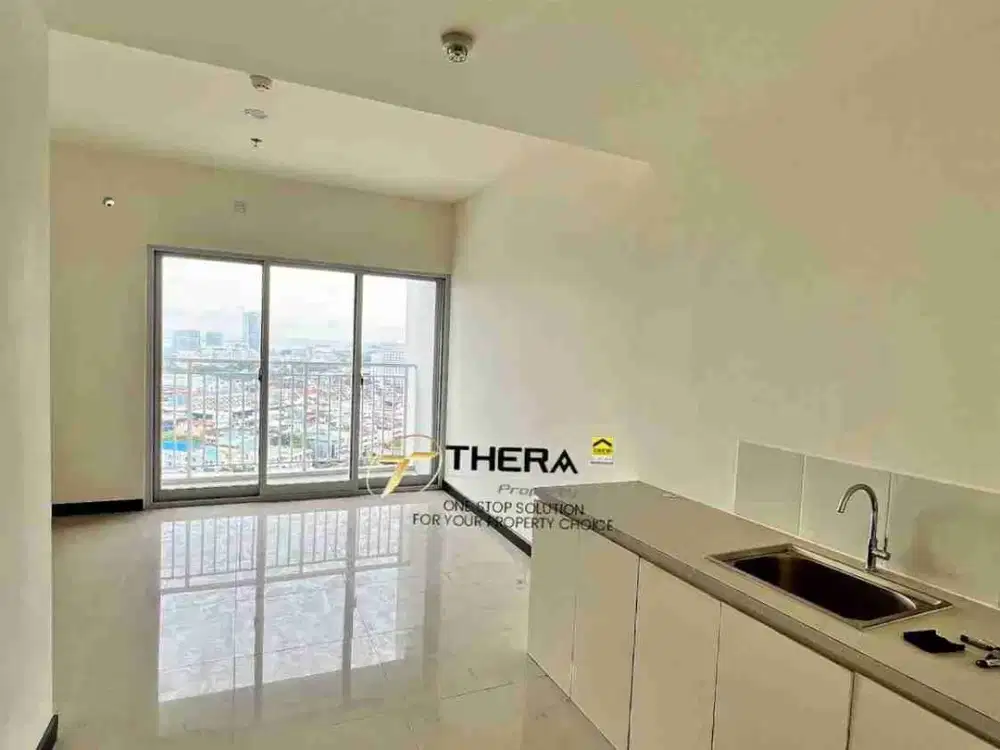 Dijual MURAH / BUTUH CEPAT  !!!
Apartment ( 2 FACE VIEW ) 
2 BR CORNER di CITRA PLAZA NAGOYA