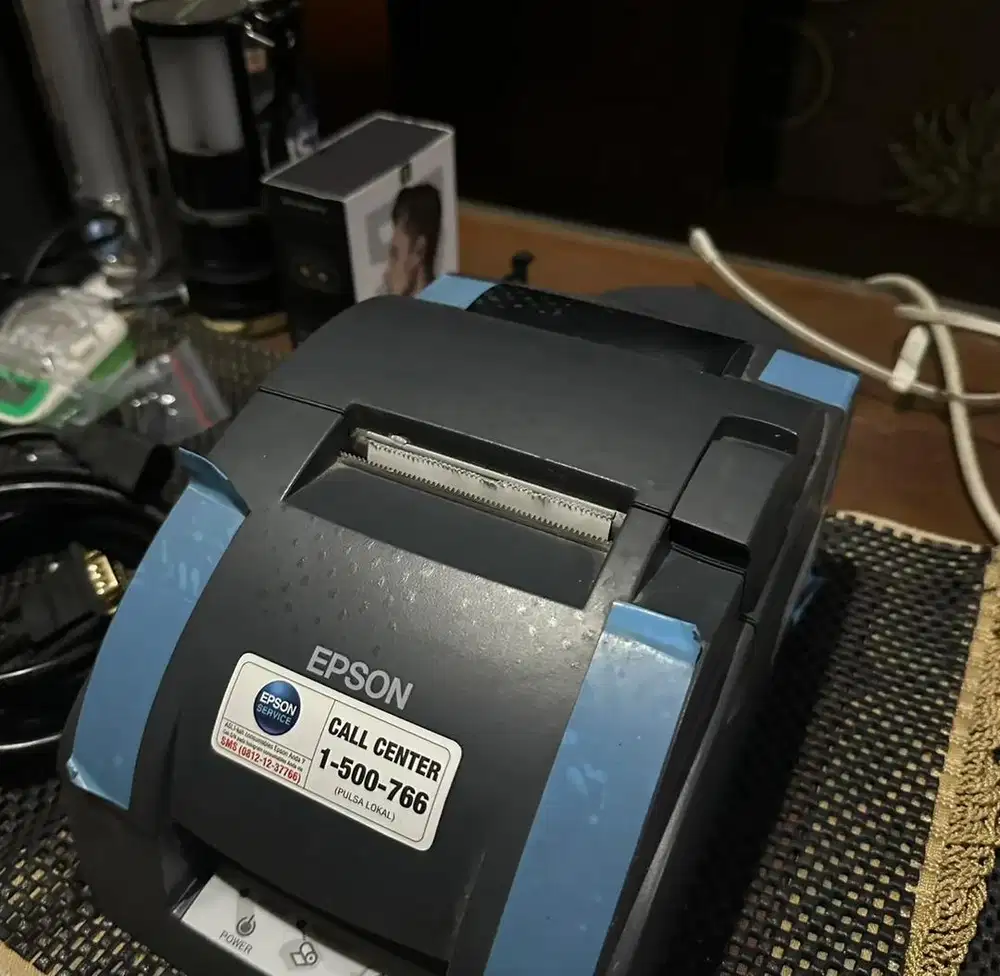 printer kasir epson auto cutter