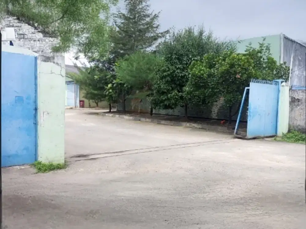 jual dibawah NJOP, Gudang 5.5Ha di samping Lippo Cikarang