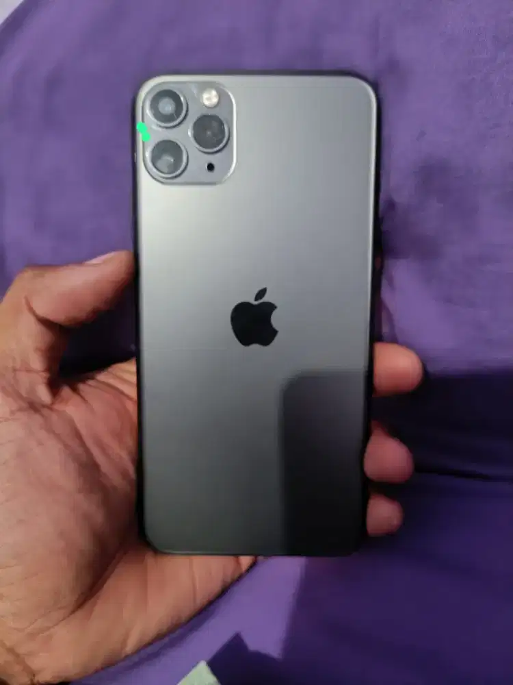 Iphone 11 promax 64gb inter