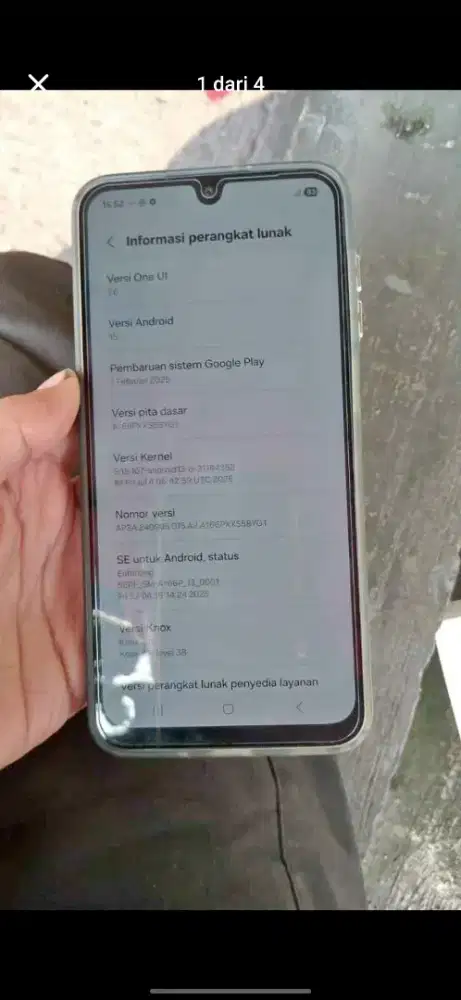 Samsung A16 5G 8/256 Like New Black