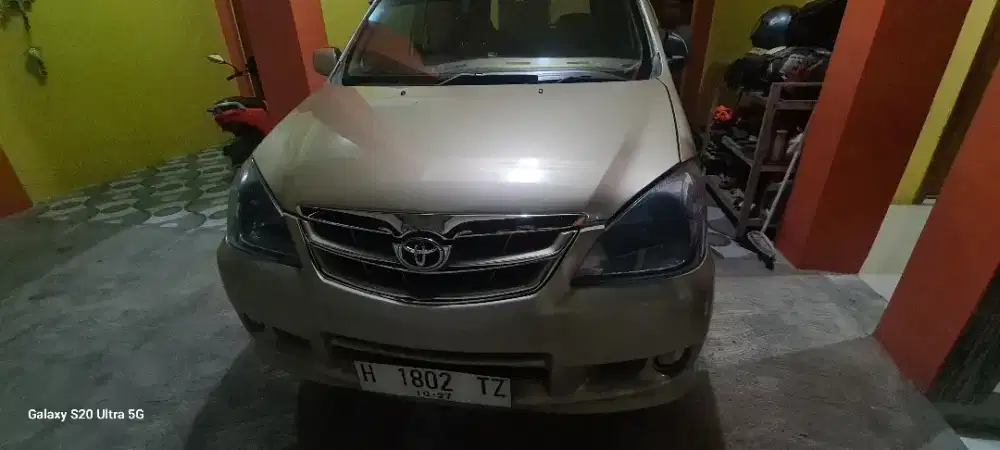 Avanza type G 2004