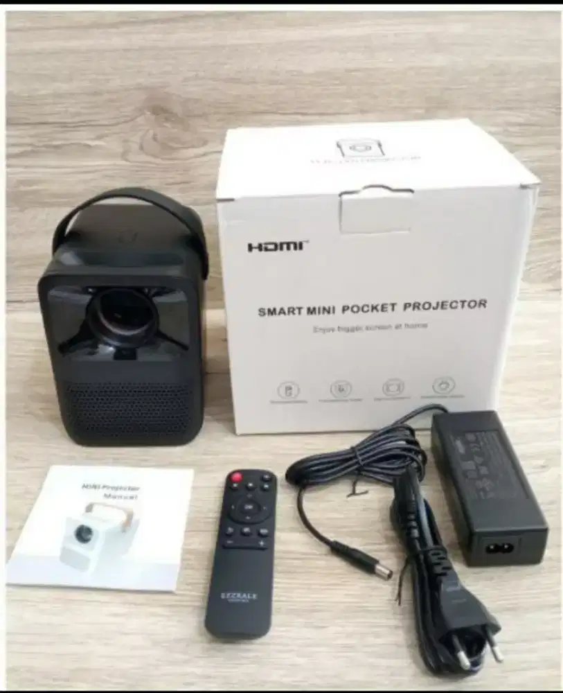 Smart mini proyektor