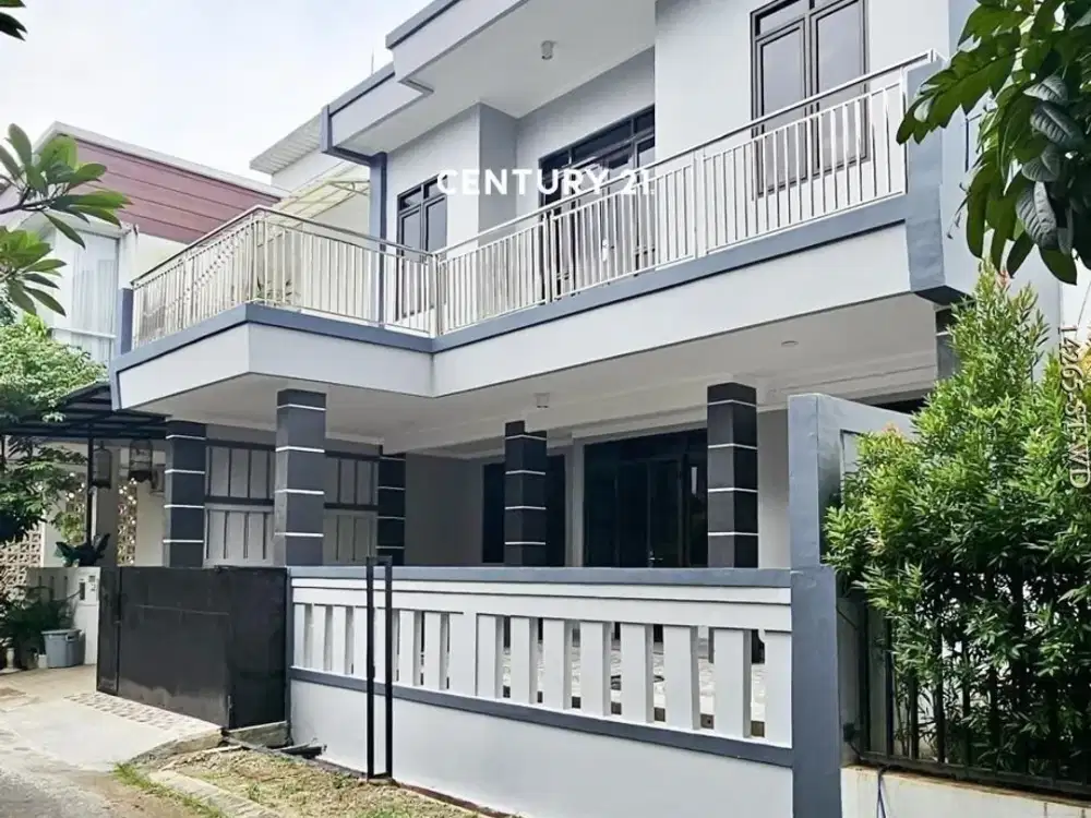 Dijual Rumah Siap Huni Bintaro Jaya Sektor 9