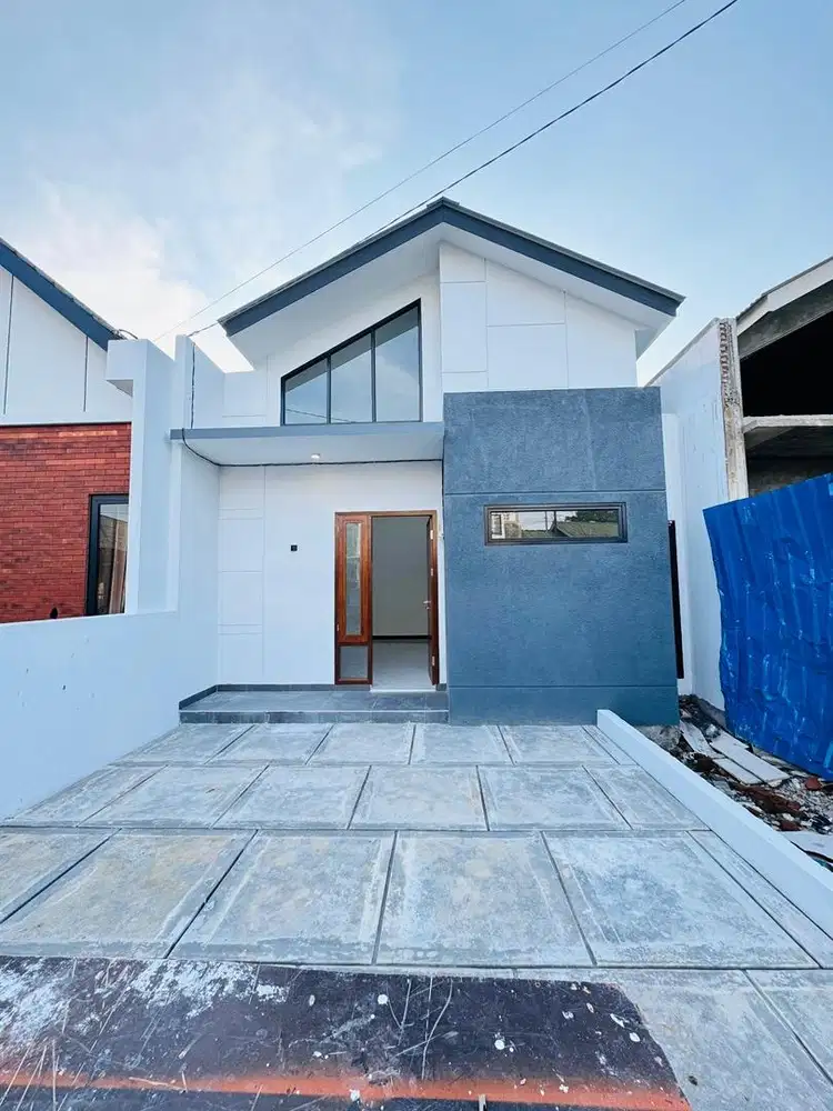 RUMAH SIAP HUNI 3 KAMAR TIDUR MEDAN JOHOR