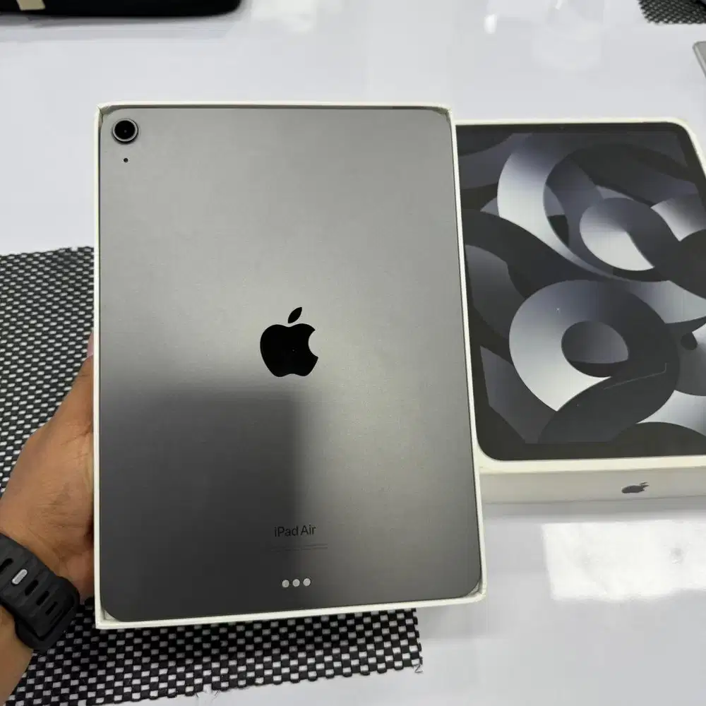 iPad Air 5 M1 256GB Grey