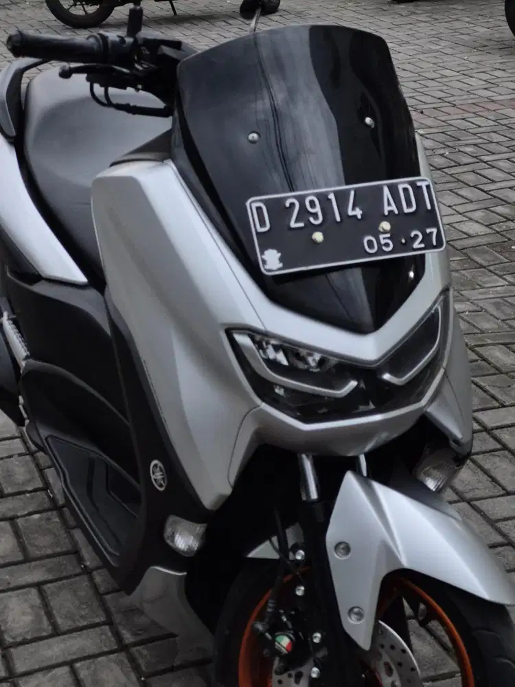 YAMAHA NMAX 155 KEYLES 2022 KM 10RB ASLI DP 3.5JT AN