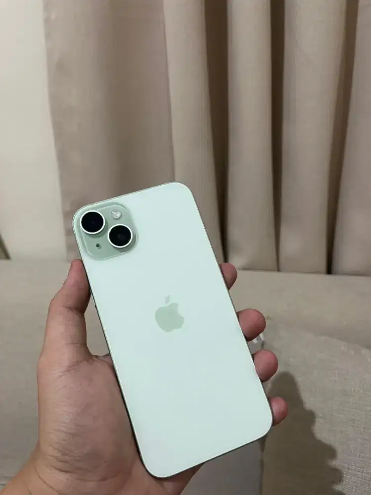 iPhone 15 plus 128 Inter ALL SEMUA KARTU