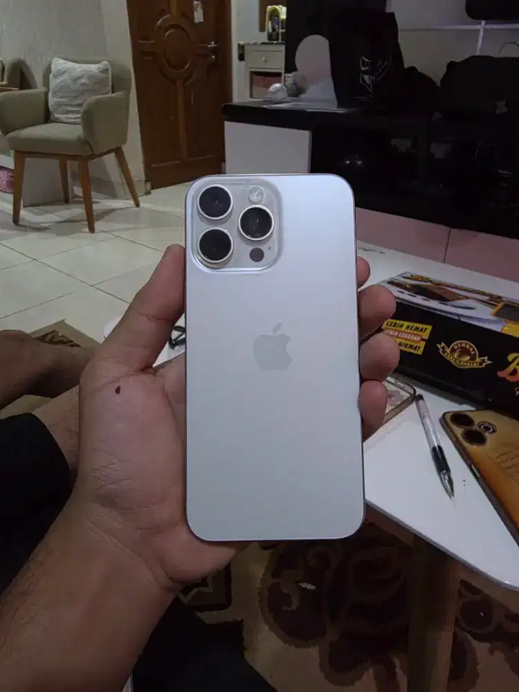 Iphone 15 ProMax 256GB