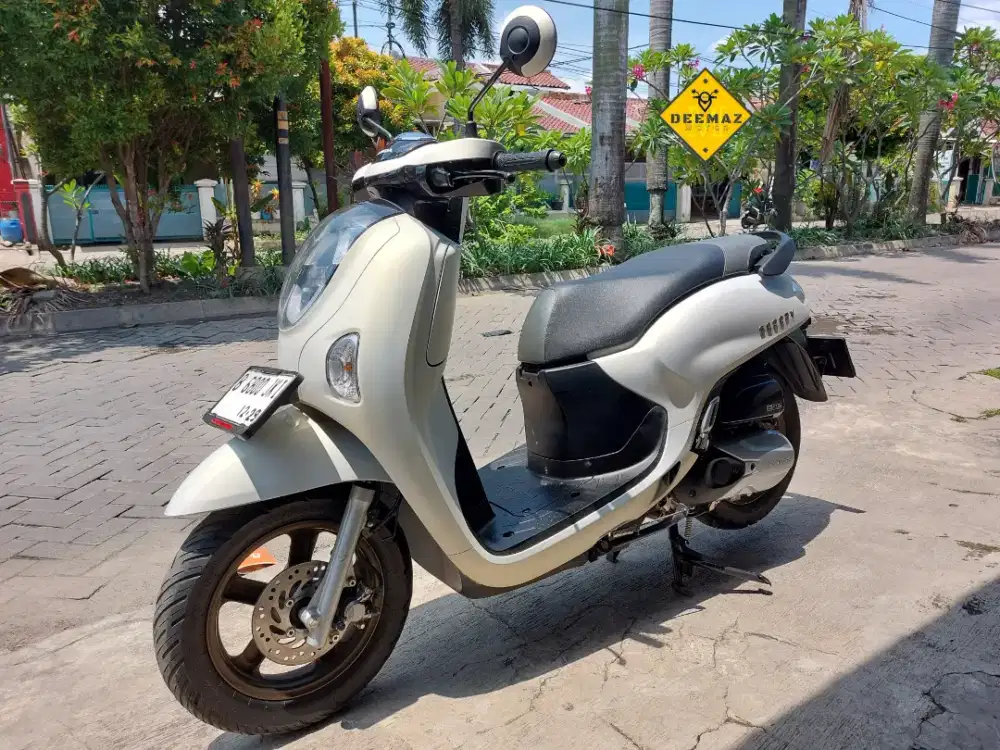 (DP 1 Jt)‼️ Honda New Scoopy Prestige Keyless 2024 Cash / Kredit