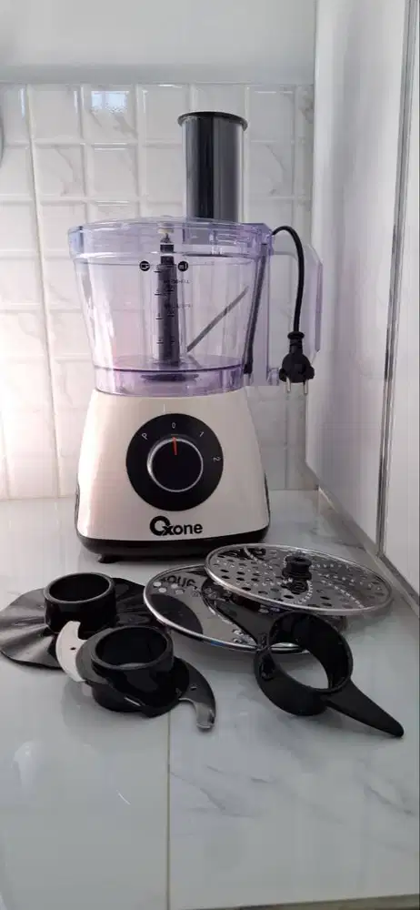 Food Processor Chopper Oxone OX295