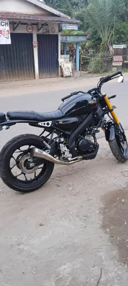 Yamaha XSR 155 2024