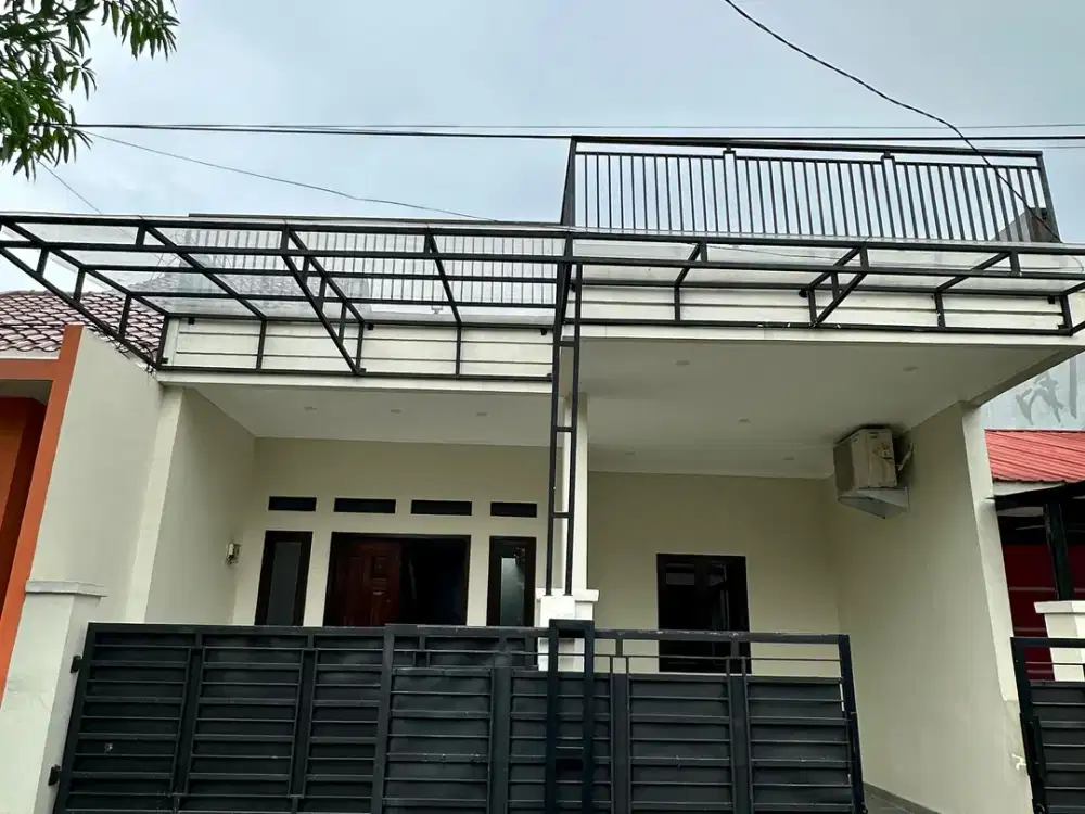 Dijual Rumah Jatisari permai siap huni full dag