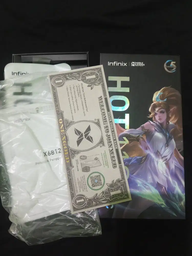 Infinix hot 11s NFC 4/64