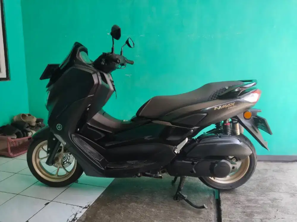 Nmax new 2021 standar ori