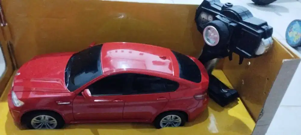 Mobil Rc Drift turbo 1: 10