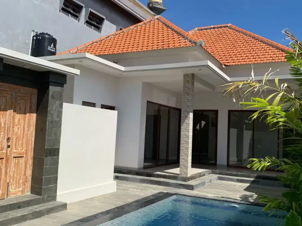 2 Bedroom Villa for rent in Kerobokan, Bali
