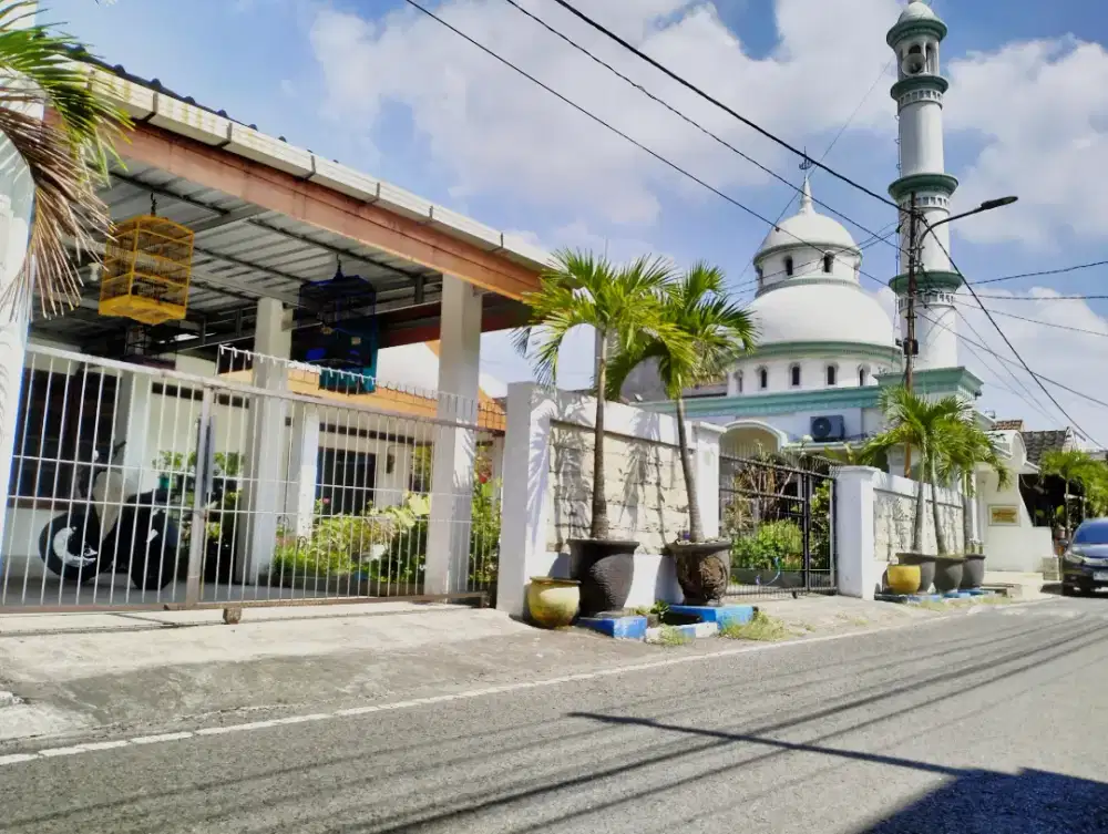 Strategis! Rumah Sulfat Ciliwung Tengah Kota Malang