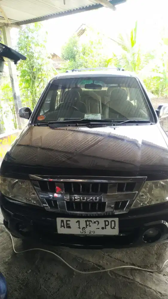 Jual Izusu phanter touring