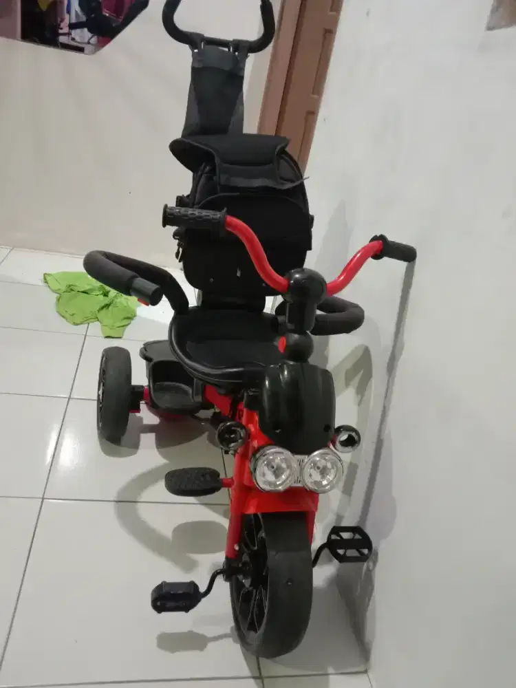 jual sepeda seadanya