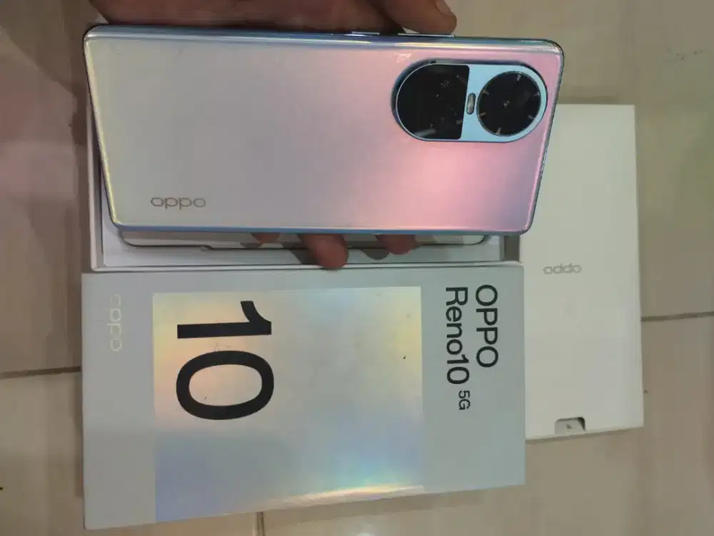 Oppo reno 10 5G