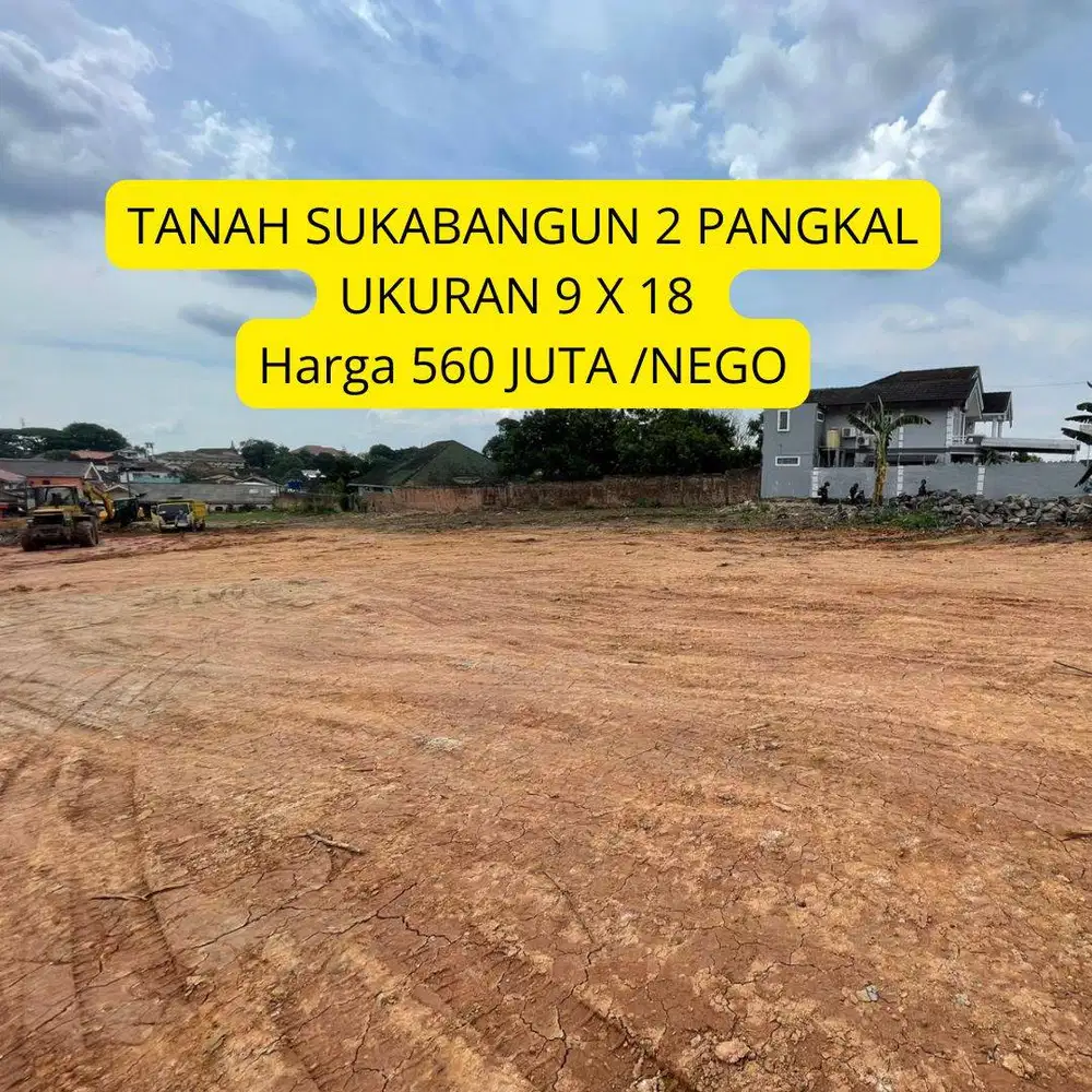 TANAH SAMPING KAMPUS STIPADA HUKUM PALEMBANG