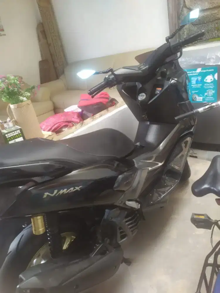 Jual motor nmax