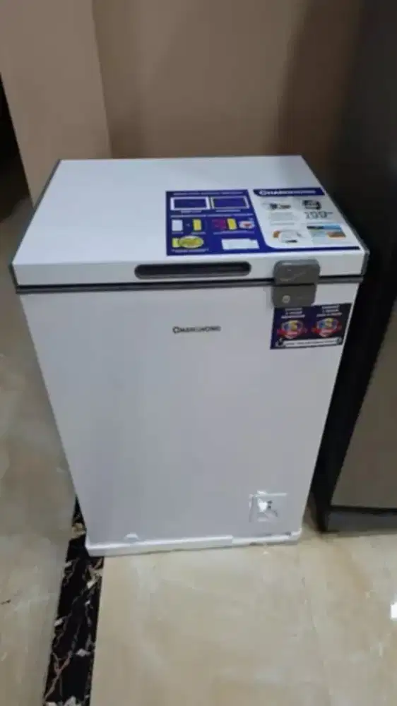 FREEZER BOX CHANGHONG MURAH NOMINUS