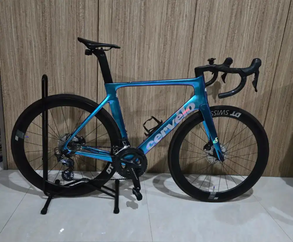 Sepeda roadbike cervello S3