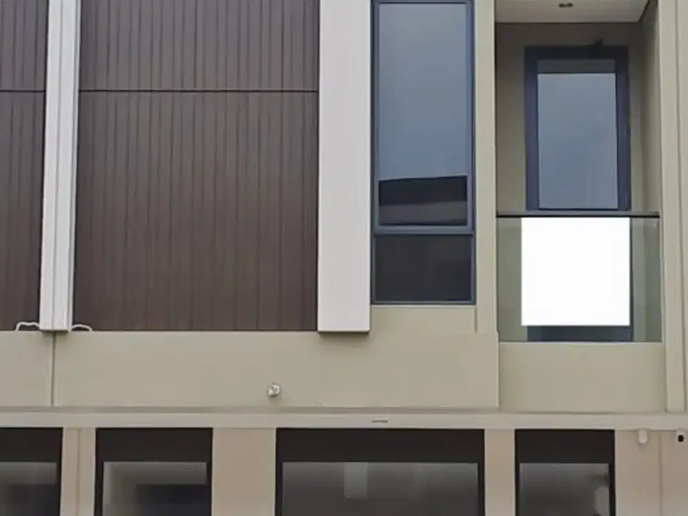 Verona Junction 2 lantai hadap dalam dekat Saint John