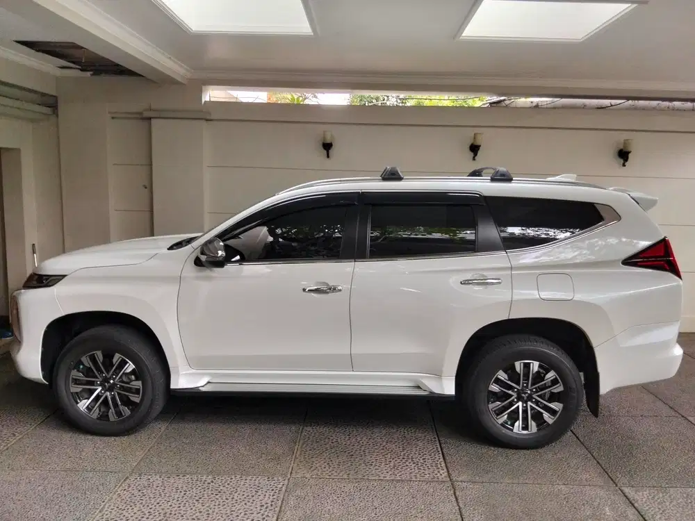 Mitsubishi Pajero Sport 2021 Diesel