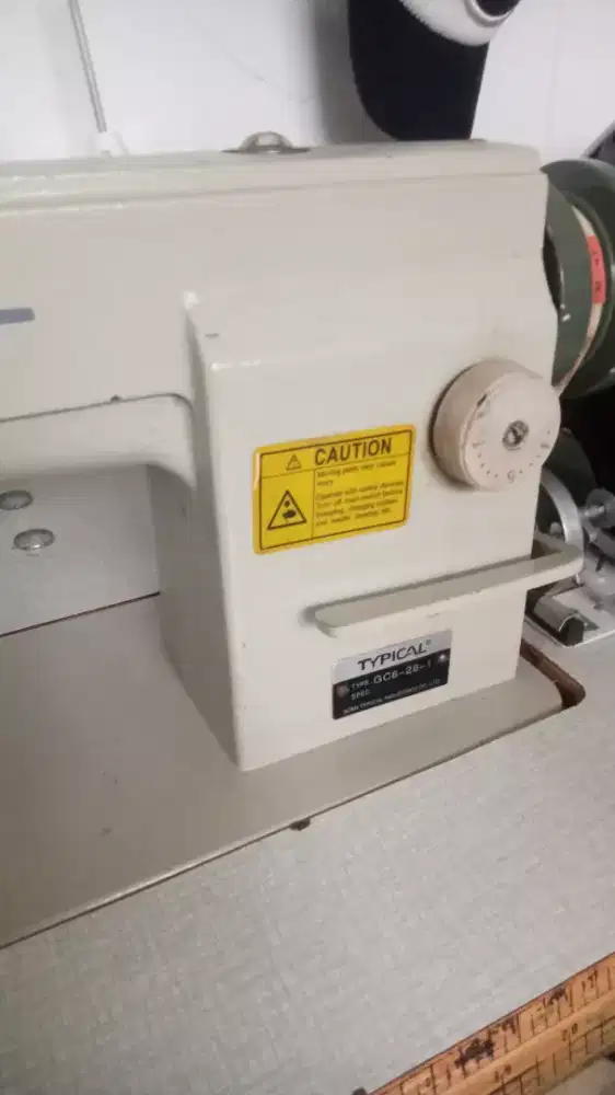 Jual mesin jait merk TIPiCAL atau barter murai gacor fullset