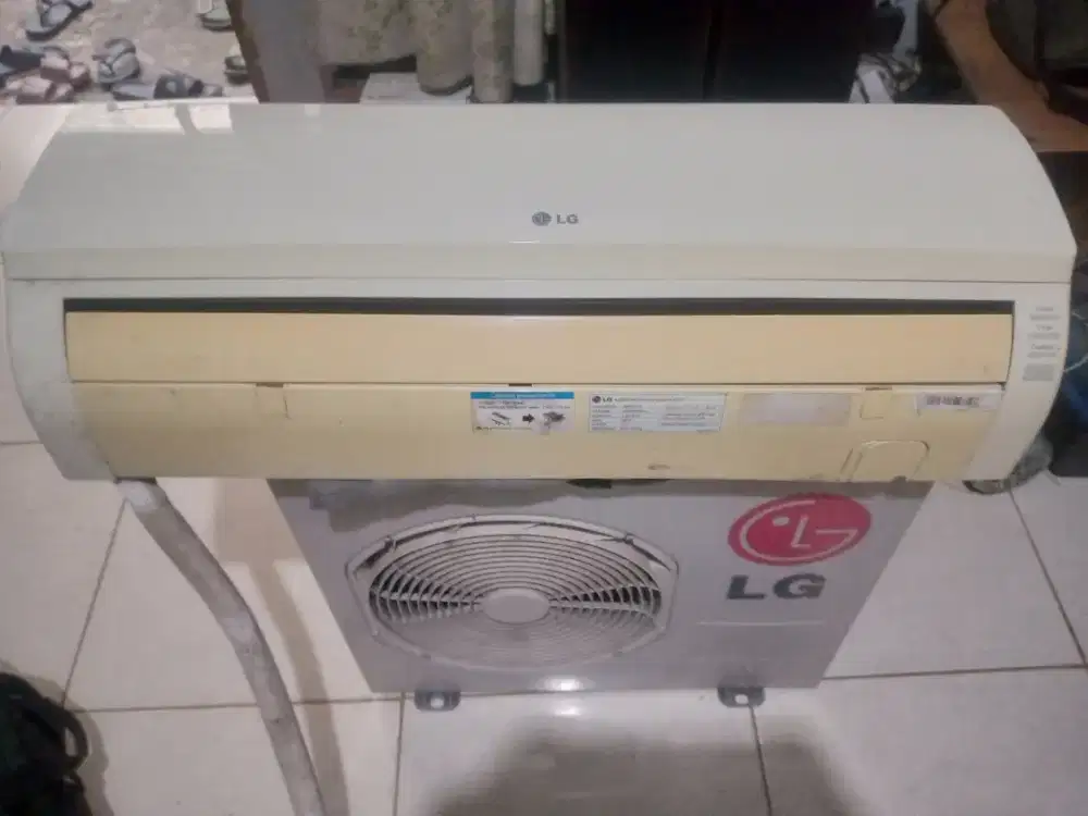 ac LG hercules 1/2 pk nyezz