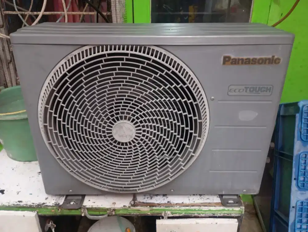 Outdoor AC Panasonic 1/2 pk R32