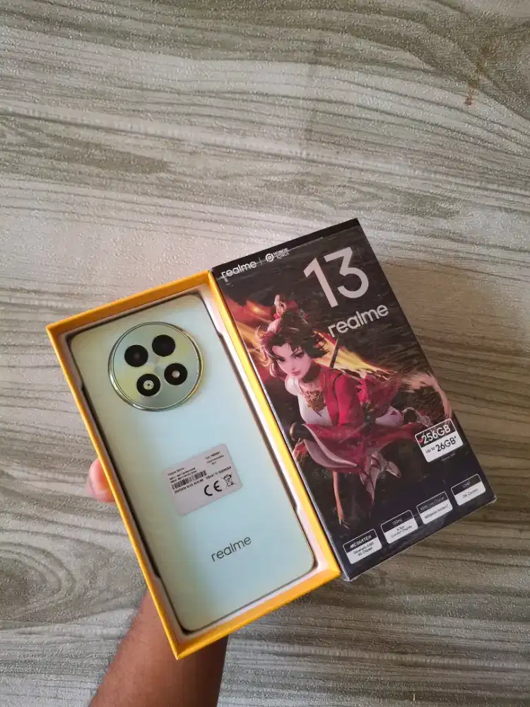 Realme 13 5G Ram 12/256