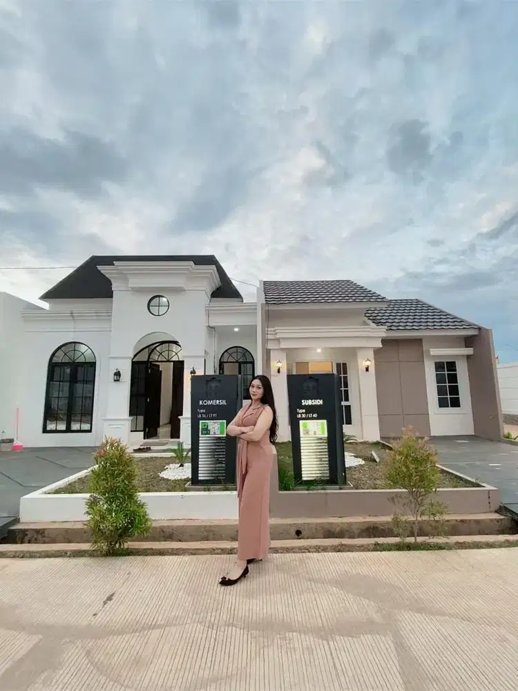 Promo booking hanya 250.000 tanpa dp