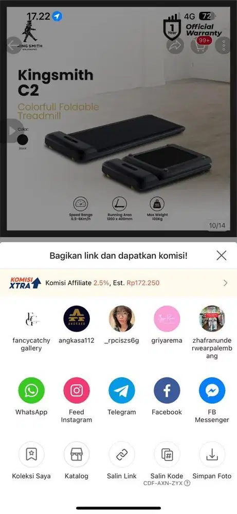 walkingpad treadmill