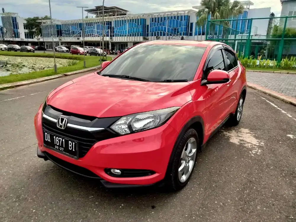 HRV s matic 2017