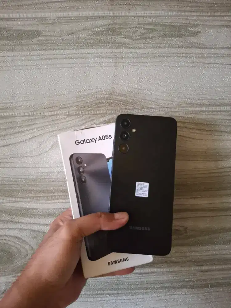 Samsung A05s Ram 6/128