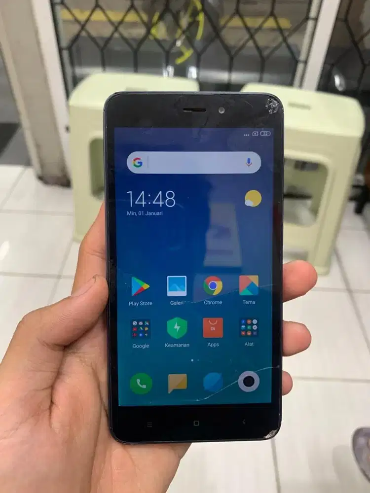 hp xiaomi redmi 4a