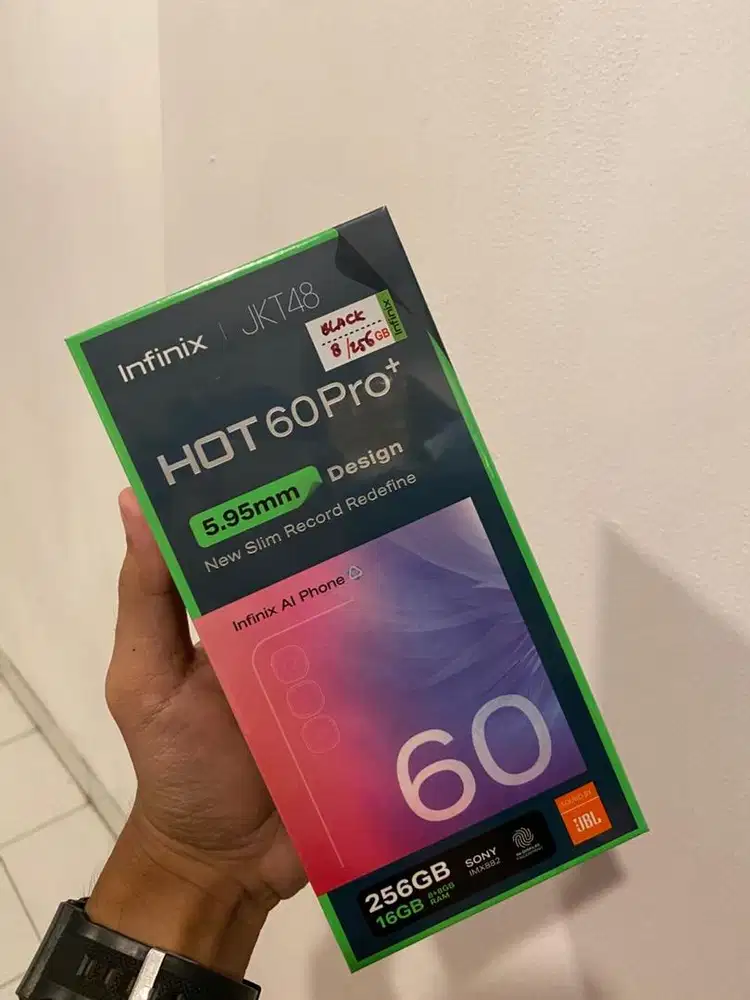 Infinix HOT 60 PRO+