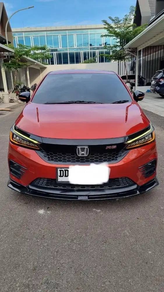 Jual cepattt Honda City RS 2022 Matic