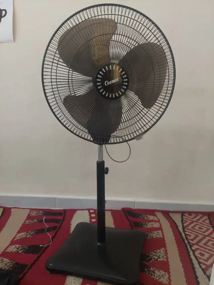 Kipas angin cosmos 100rb