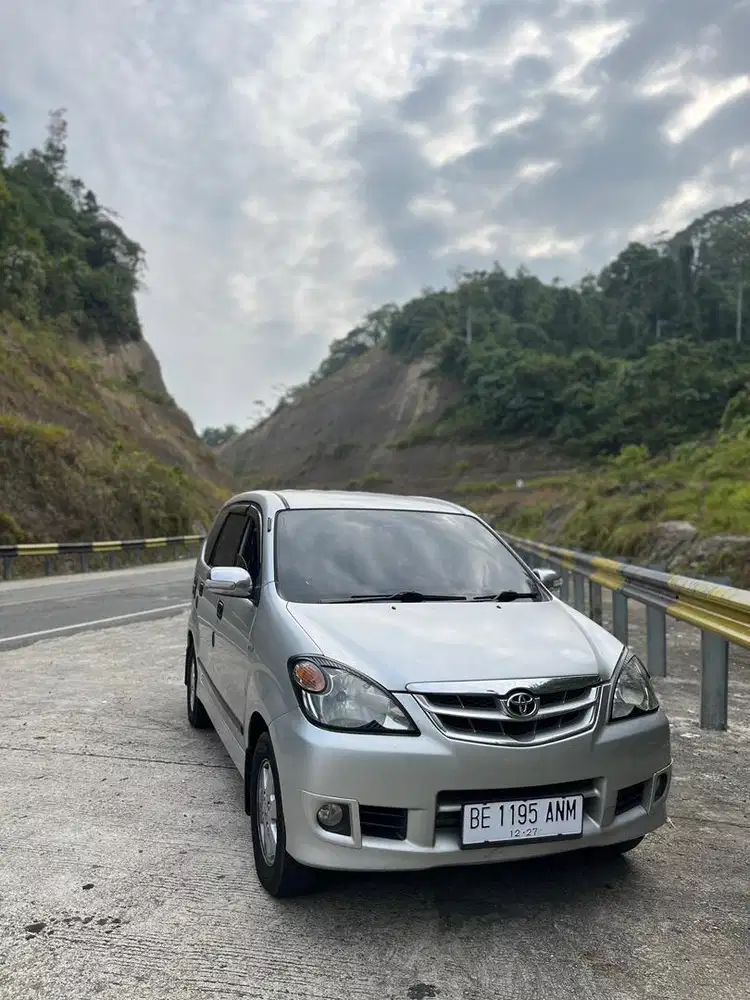 Avanza G 2010 Matic