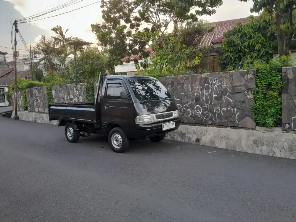 Suzuki carry futura pickup 2014