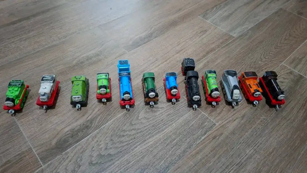 Mainan Anak Thomas & Friends Original