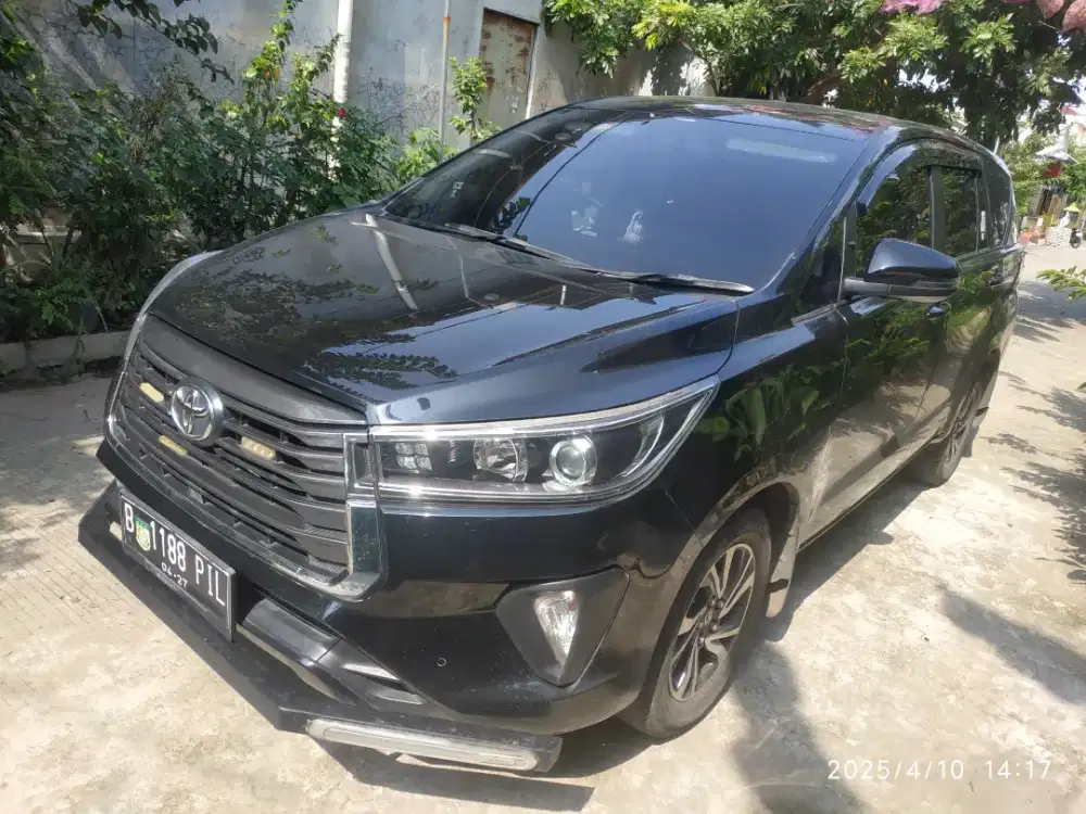 Dijual innova reborn v diesel 2022